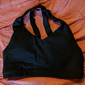 prana thick strap sports bra